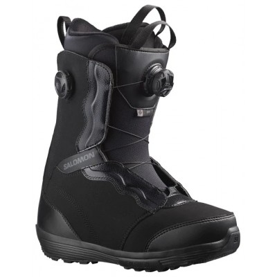 Salomon Ivy BOA  (Black) - 2024